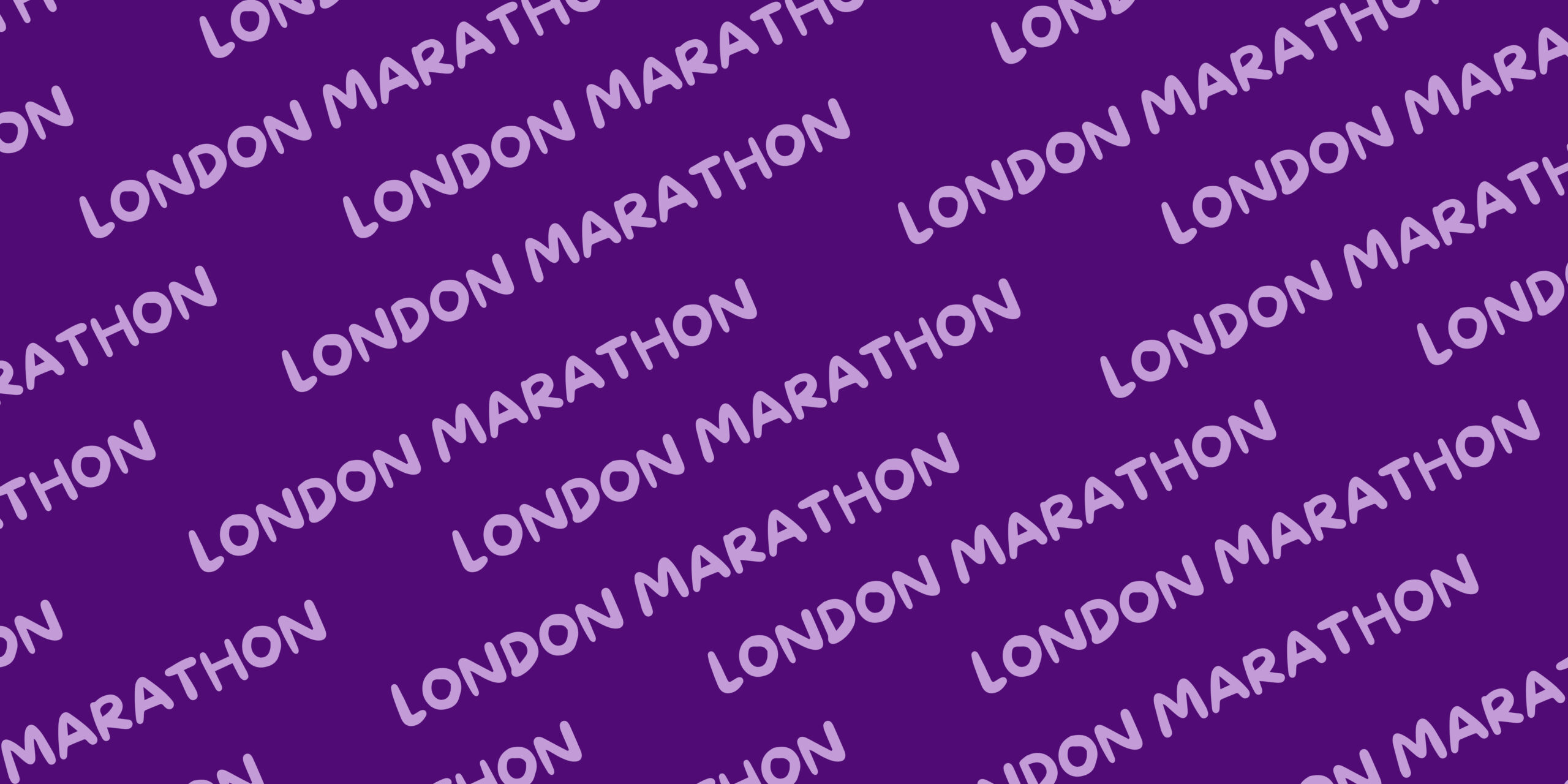 Sponsor Megan this weekend as she takes on the London Marathon